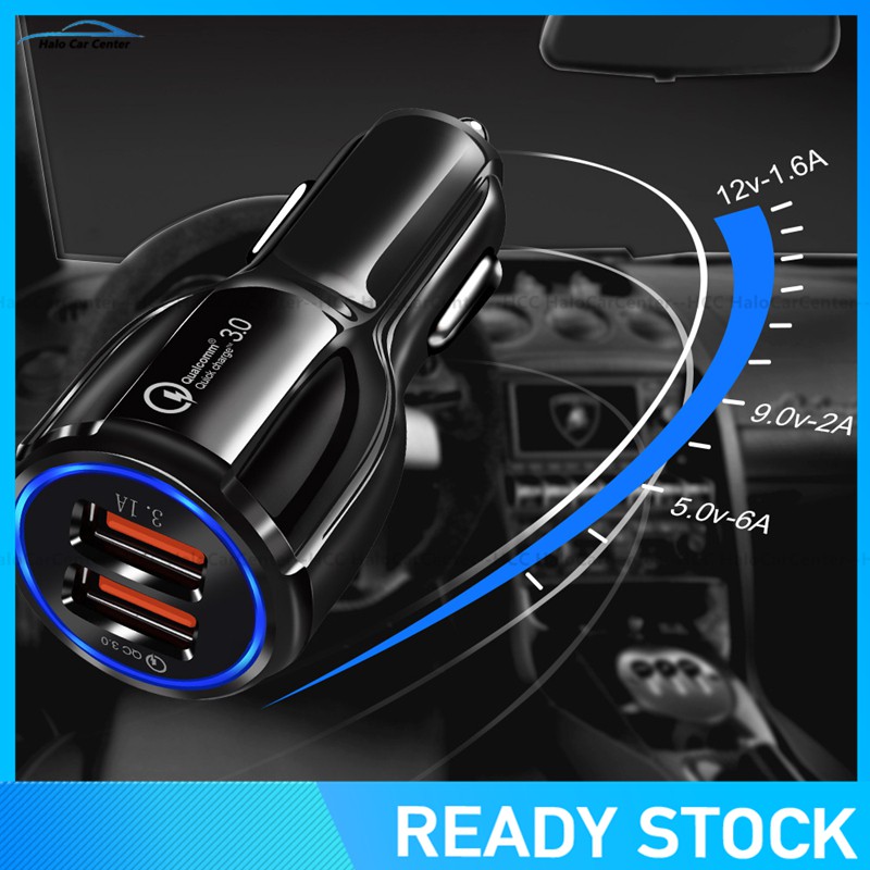 Tẩu Sạc Điện Thoại USB Chuyên Dụng Chất Lượng Cao Cho Xe Hơi