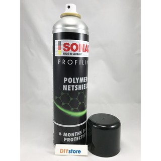 Polymer Phủ bóng & Bảo vệ bề mặt sơn SONAX PROFILINE POLYMER NETSHIELD (lên tới 6 tháng), 340ml