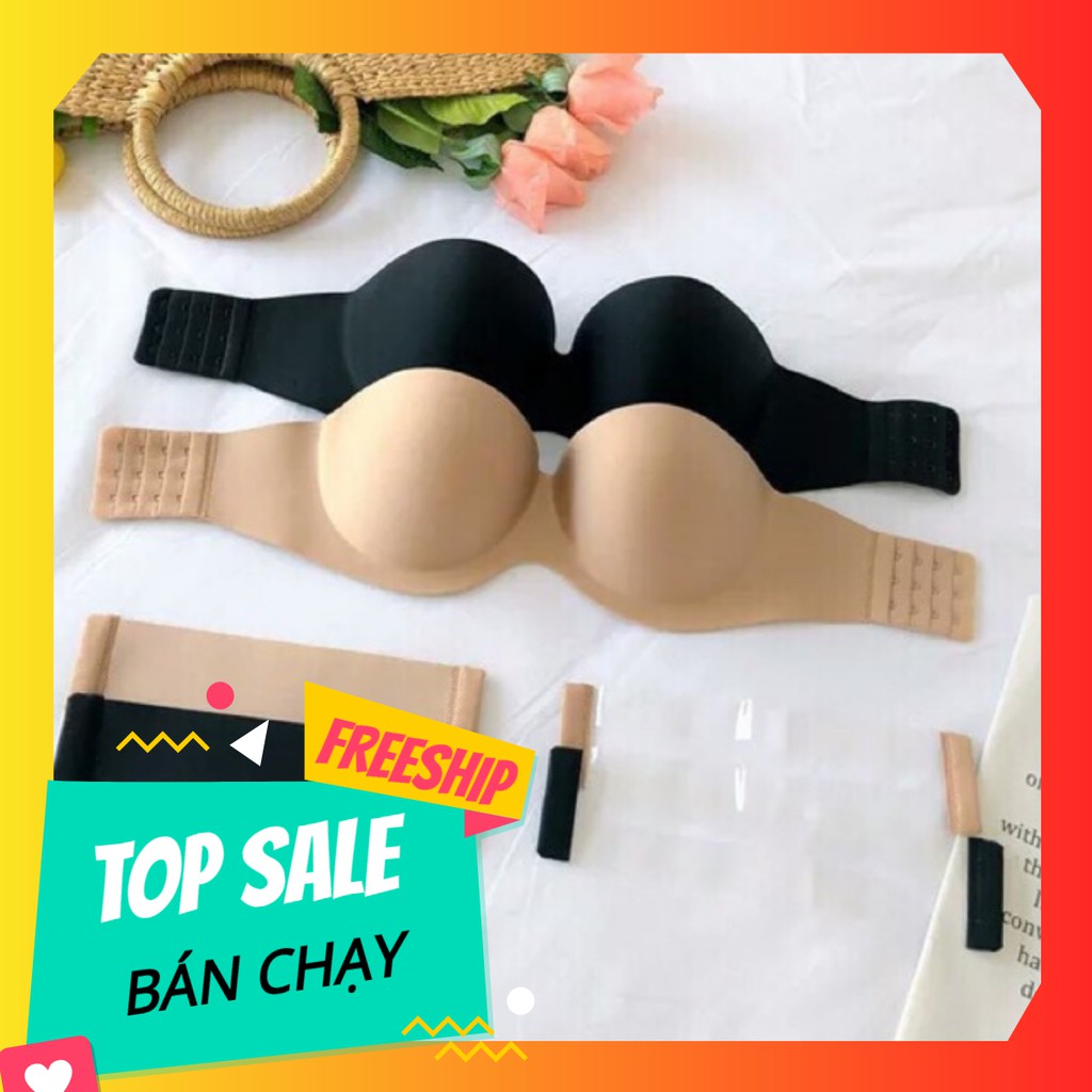 Áo quây ngực độn dày quai ngang