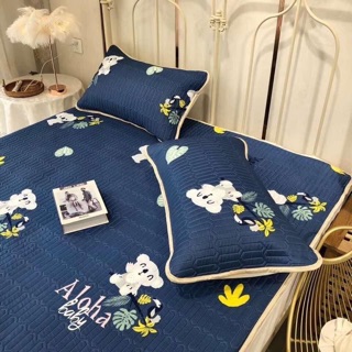 Chiếu điều hòa tencel loại 1 (1 chiếu + 2 vỏ gối)