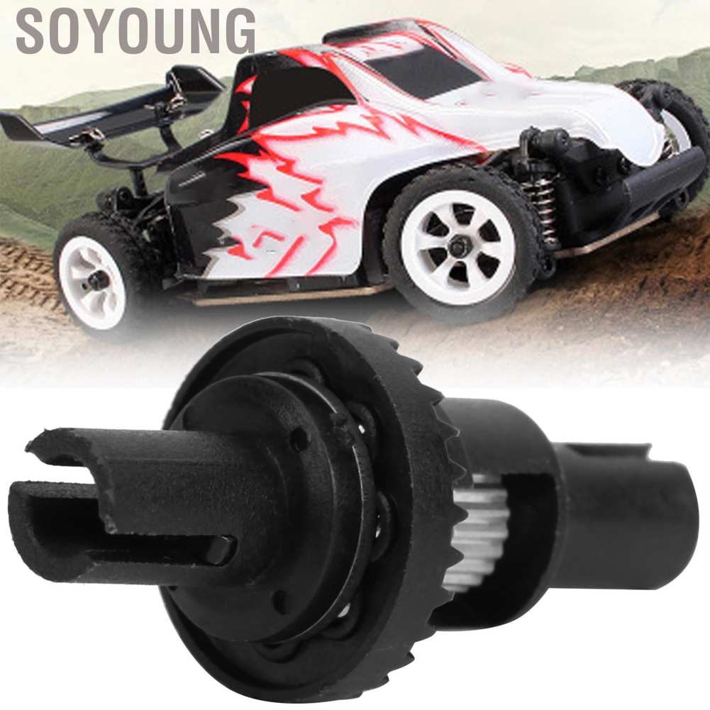 RC Bộ Vi Sai Tỉ Lệ 1 / 28 Cho Xe Đồ Chơi Wltoys K969 K979 K989 K999 P929 P939