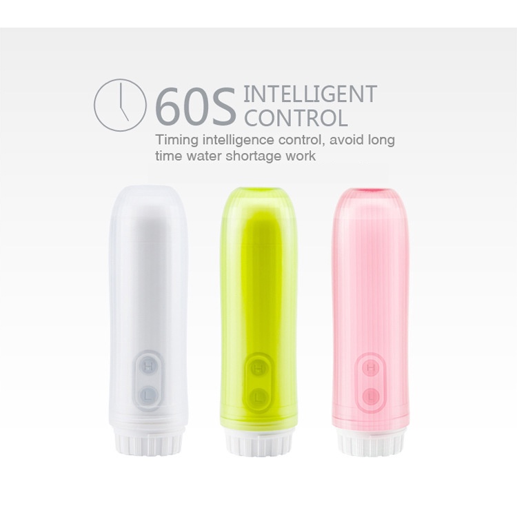 Vòi Xịt Vệ Sinh Cầm Tay Di Động Mini Chăm Sóc Trẻ Em và Người già