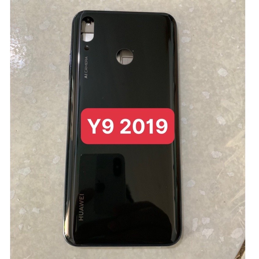 Bộ vỏ sườn huawei Y9 2019