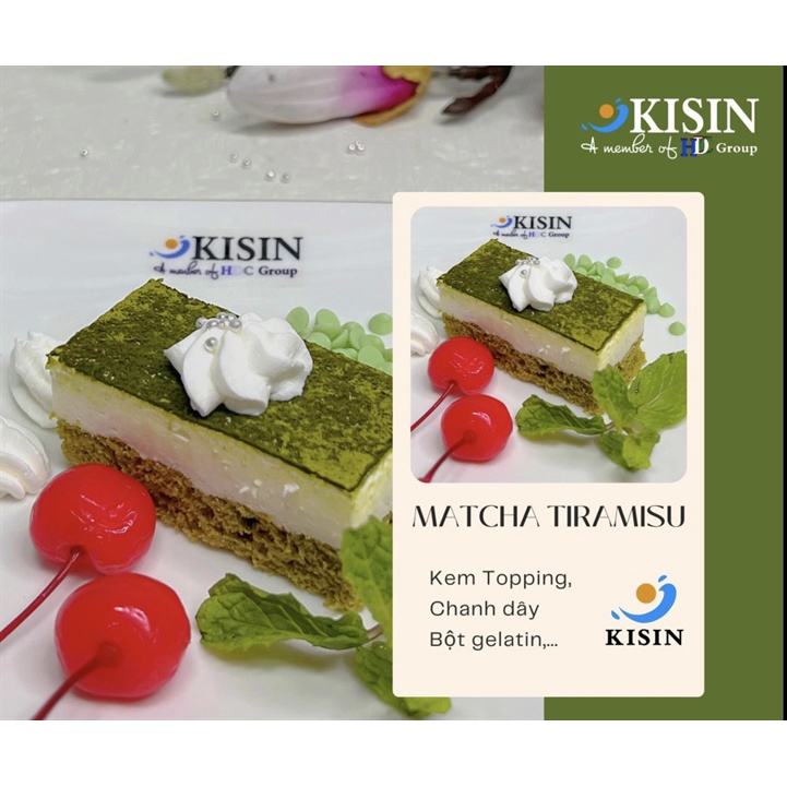 Bánh Tiramisu
