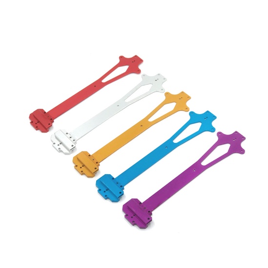 Wltoys Đồ Chơi Nhân Vật Hoạt Hình wltoys 124019 124018 124017 Tấm Lót Sàn Bằng Hợp Kim Nhôm Nâng Cấp wltoys 124019Phụ Kiện - 1825