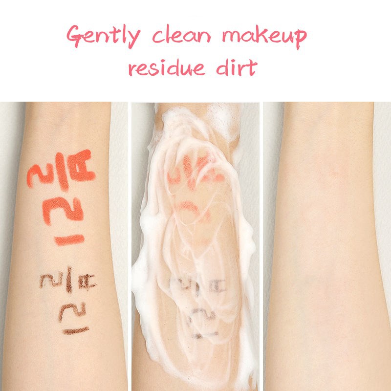 Sữa rửa mặt làm trắng da kiểm soát dầu 120g