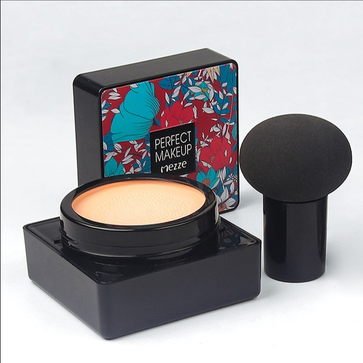 Kem BB Air Cushion 20g kèm mút trang điểm hình nấm