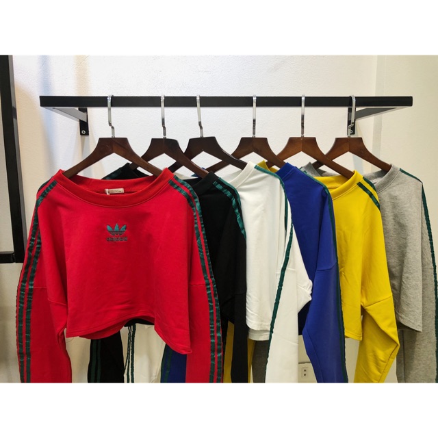 Áo nỉ adidas