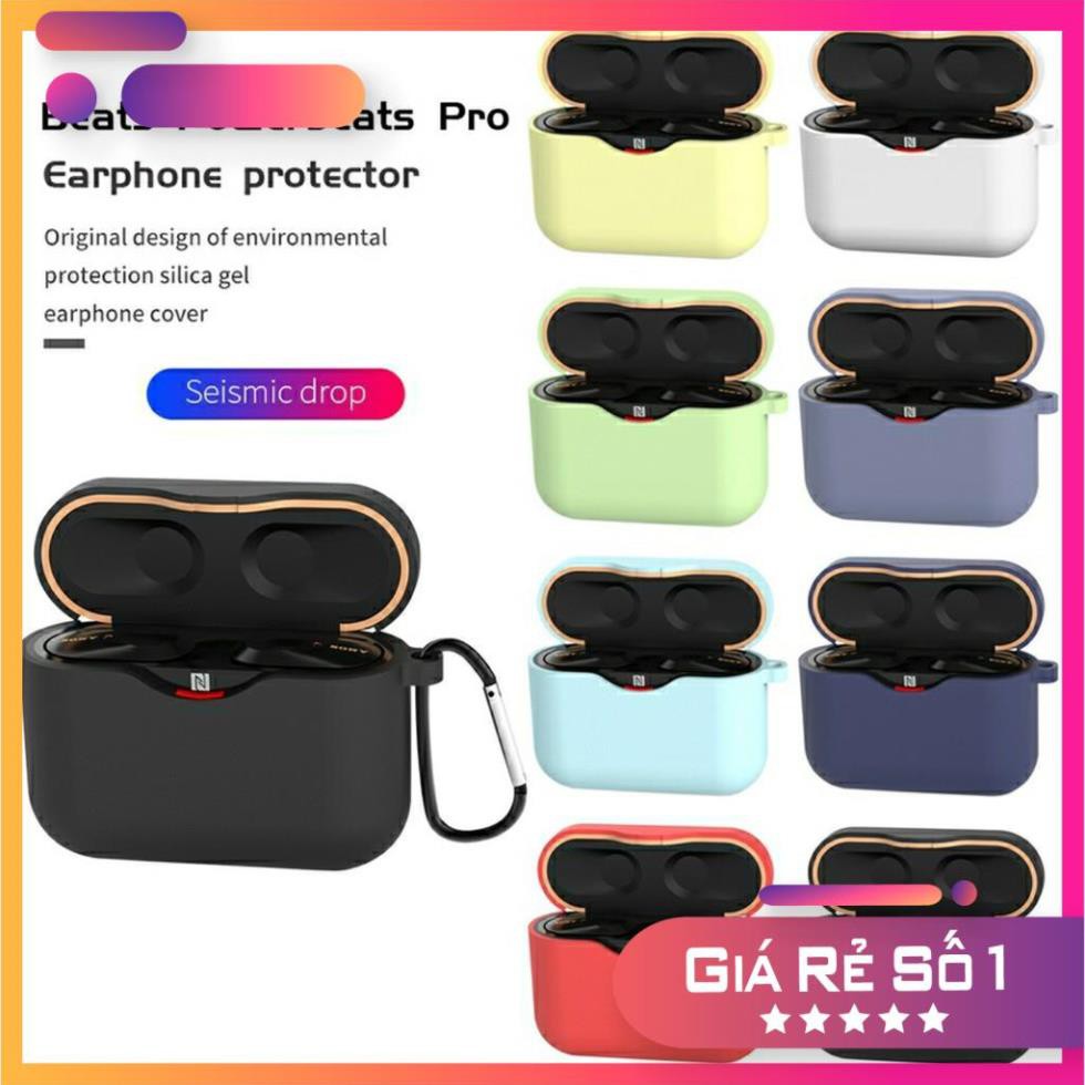 [CHÍNH HÃNG] Siêu Rẻ Combo Case Sony WF 1000XM3 + Túi đeo chéo Sony Extra Bass