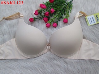 ÁO NGỰC SAKI MÚT ĐÔI 123