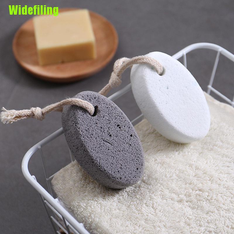 (Hàng Mới Về) Mút Cứng Gót Chân Tẩy Tế Bào Chết Chất Lượng Cao