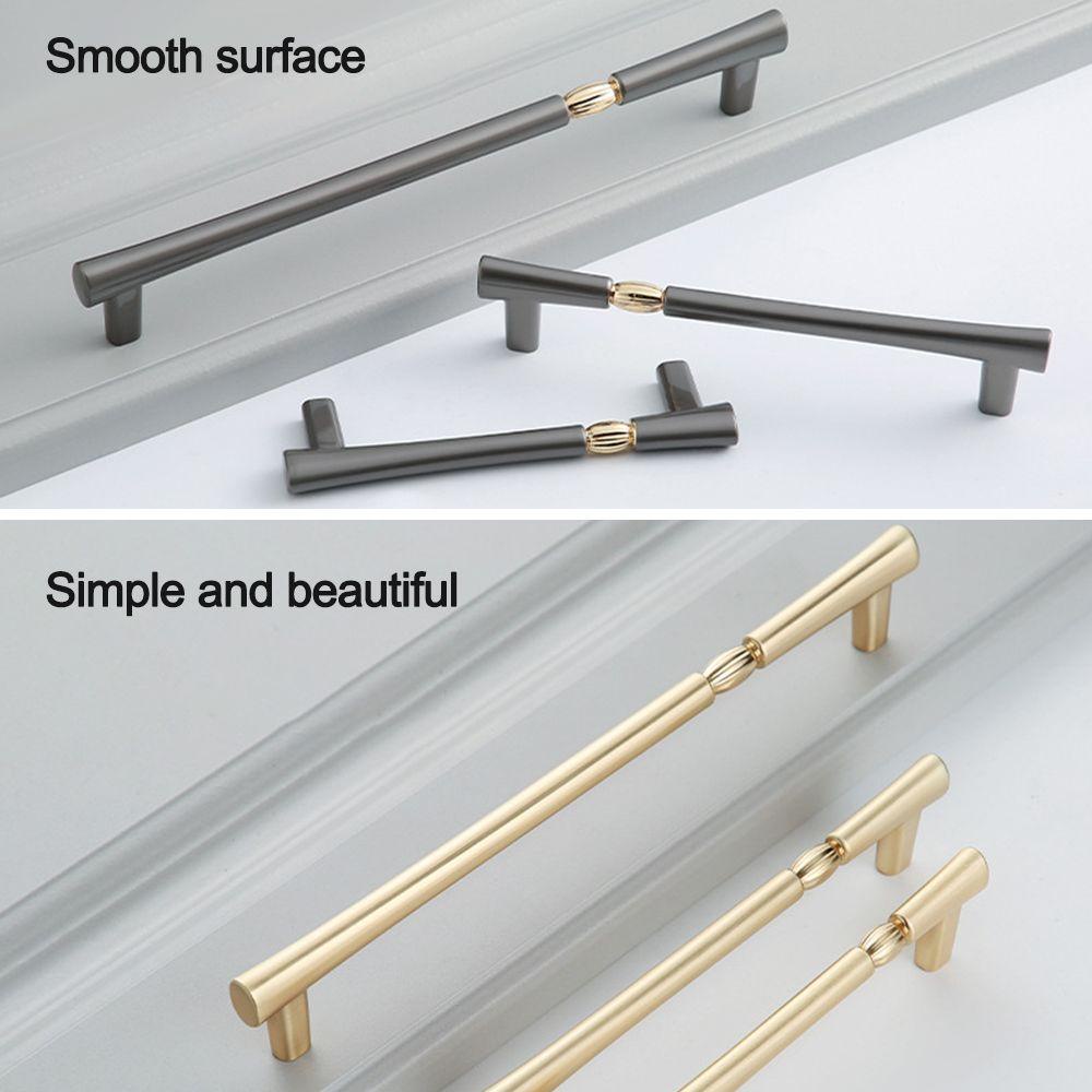 Tay Nắm Cửa Tủ Bằng Hợp Kim Kẽm Chất Lượng Cao