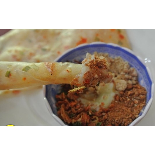 Combo 500G bánh tráng bơ muối tôm hành phi phơi sương dẻo thơm ngon siêu ghiền