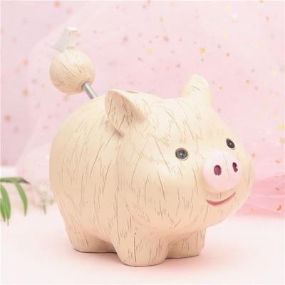 Hộp tiết kiệm hình thú kute