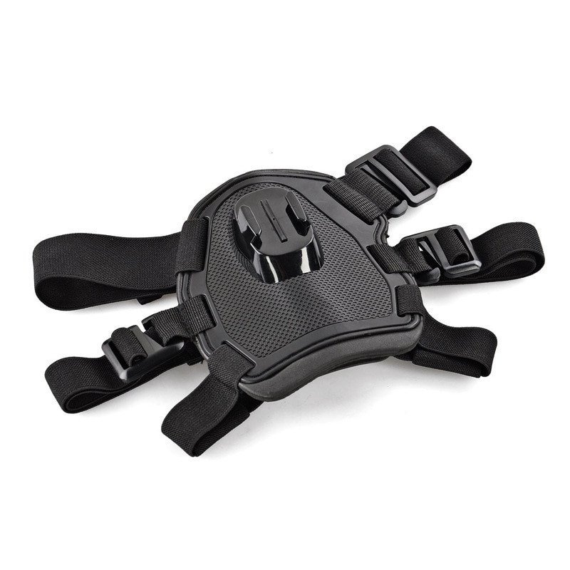Dây Đeo Ngực Giữ Máy Ảnh Hero 7 6 5 4 3 OSMO SJCAM Xiaomi Easy 4K GO H9 PRO