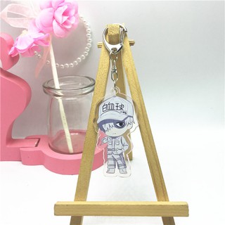 Móc Khóa Anime Mica Hataraku Saibou