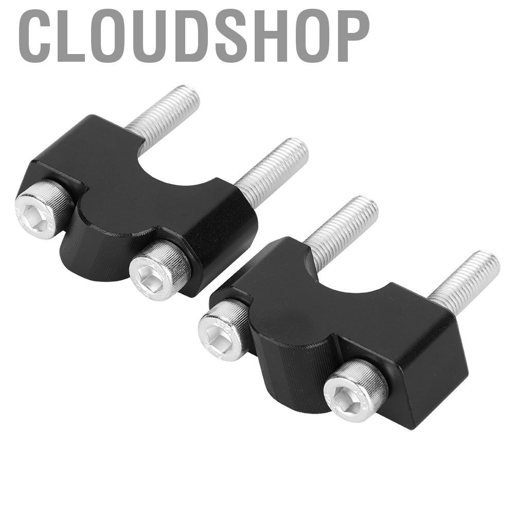 Kẹp Nâng Tay Cầm Cnc Màu Đen Cho Kawasaki Vulcan S 650 Vn650 2015-2018 | BigBuy360 - bigbuy360.vn