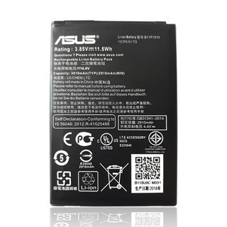 Pin Asus Zenfone ZB551KL / X013DA / B11P1510