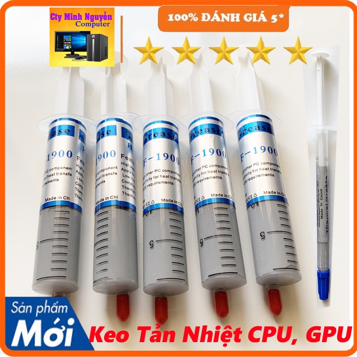 Keo tản nhiệt CPU,GPU