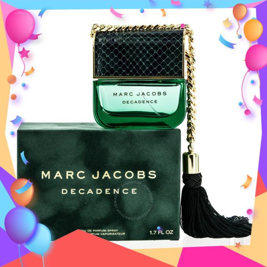 HÀNG AUTH -  [Nước_Hoa_Chính_Hãng]Marc Jacobs Decadence(Chiết 10ml)