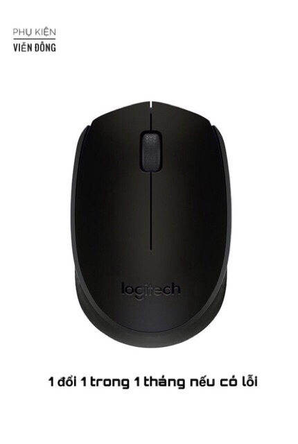 CHUỘT KHÔNG DÂY LOGITECH M170