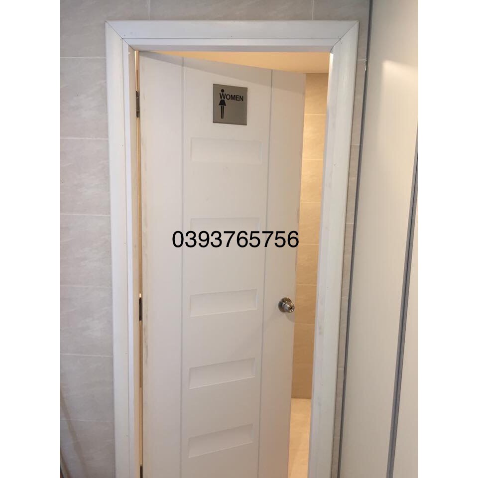 Cửa Nhựa Giả Gỗ Mẫu Mới 2021 | BigBuy360 - bigbuy360.vn