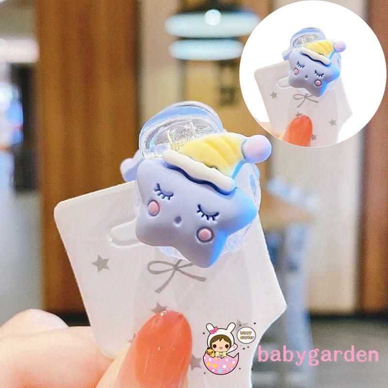 Kẹp tóc mini dễ thương dành cho bé gái