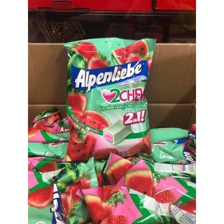 Kẹo alpenliebe vị dâu dưa hấu ( 65 viên)