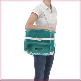 Ghế ăn Chicco Mode sóng xanh