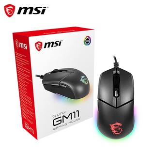 Chuột có dây msi gm11 chơi game
