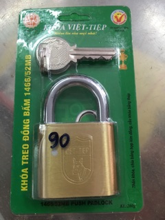 Khoá treo Việt Tiệp