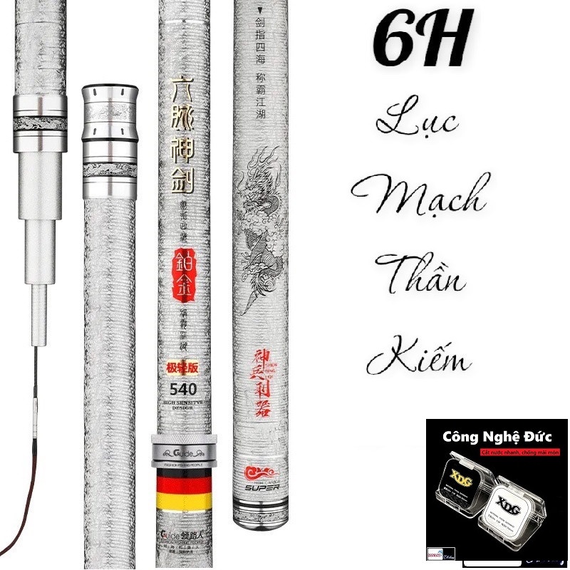 Thiết Kế Carbon 46T CT08 - Sanami Fishing