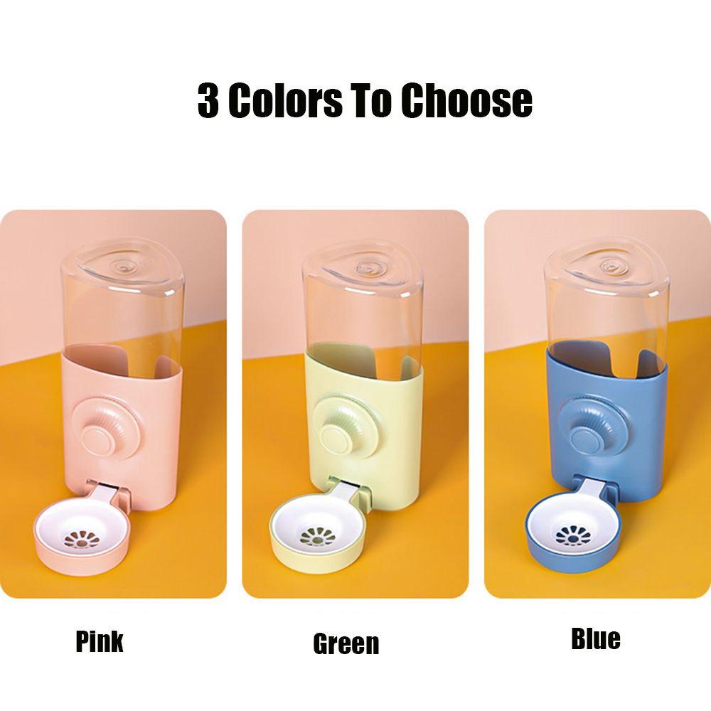 Bình Uống Nước Tự Động Cho Thỏ / Heo 600ML LAYOR1