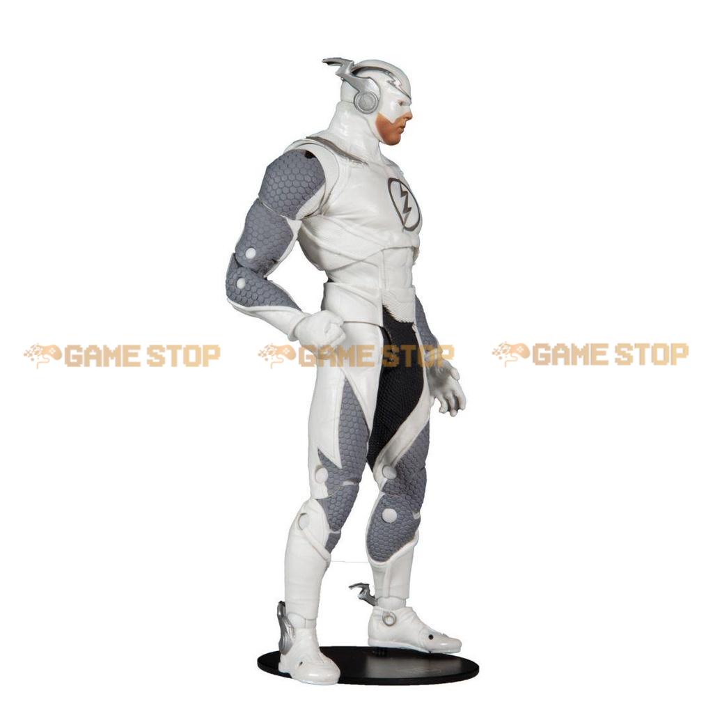 Mô hình DC Multiverse Flash 18cm Hot Pursuit McFarlane Mô hình có khớp Nhựa PVC, ABS CHÍNH HÃNG MỸ DCMF24