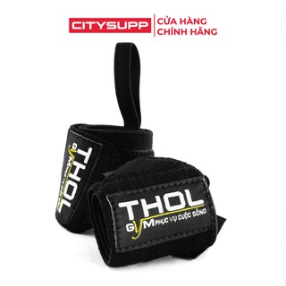 Dây quấn cổ tay THOL W002 – Bền đẹp & nhiều màu (Dài 47.5cm) | Chính hãng BBT