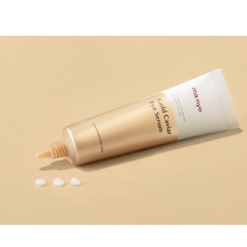 Kem mắt Manyo Gold Caviar Eye Serum
