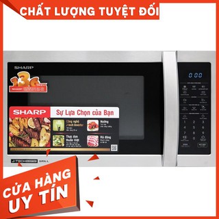 Lò vi sóng Sharp R-G52XVN-ST 25 lít ( hàng trưng bày )