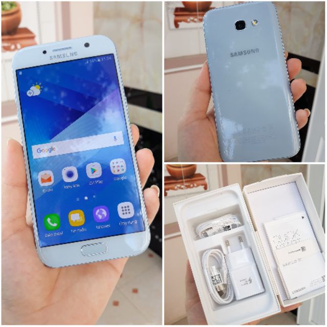 ĐIỆN THOẠI Samsung A5 "2017" (Điện thoại qua tay chính hãng giá rẻ) | BigBuy360 - bigbuy360.vn
