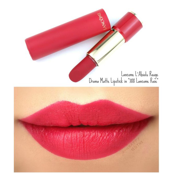 Son lancome rose