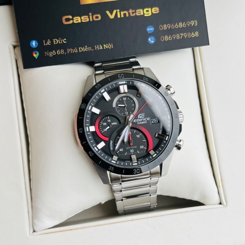 Đồng hồ Nam Casio Edifice Efr-571D