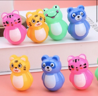 Lật Đật Mi Ni Hình Thú Đáng Yêu