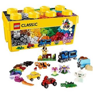 Bộ đồ chơi xếp hình lego 484 mảnh ghép