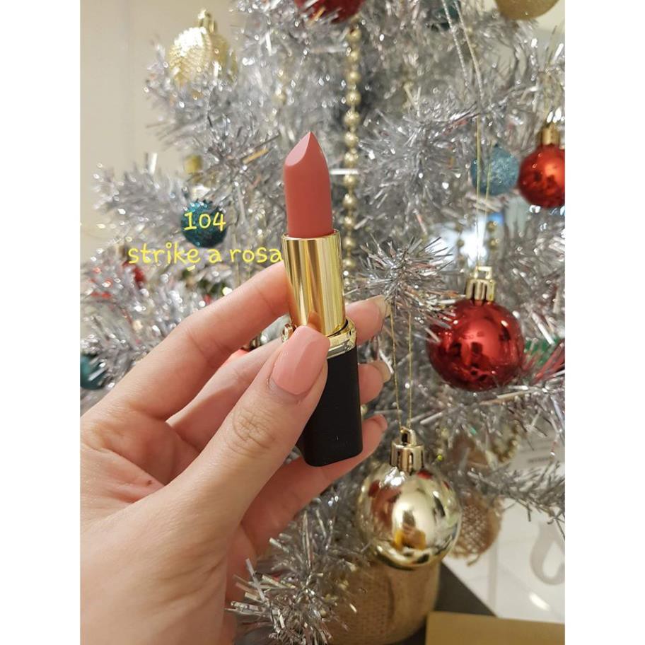 Son Loreal Color Riche Matte | BigBuy360 - bigbuy360.vn