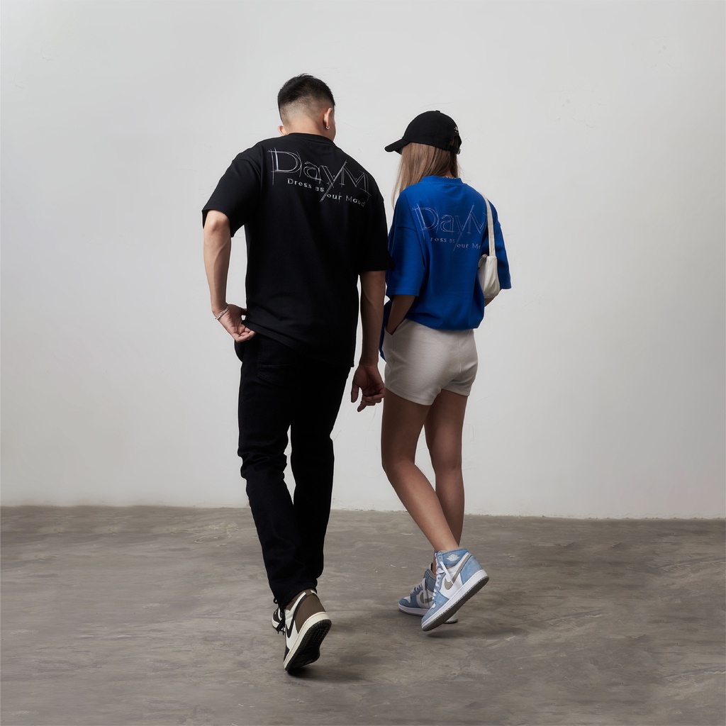 Áo phông DayM oversize 100% cotton - The Sketch | BigBuy360 - bigbuy360.vn