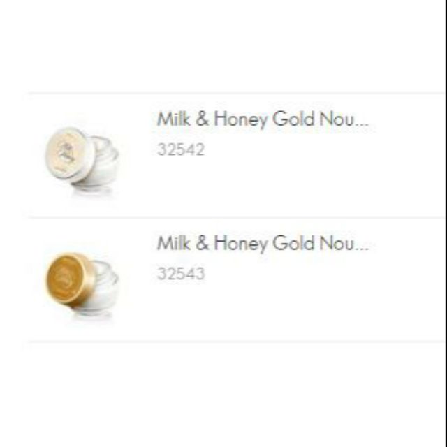 Combo KEM DƯỠNG DA BAN NGÀY - Milk & Honey Gold Nourishing Day and Night Cream
Thể tích thực   50ml