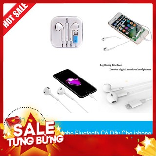 [Sale sập sàn] TAI NGHE FOXCOM IP7/ 7 PLUS/8/ 8 PLUS/ X BLUETOOTH