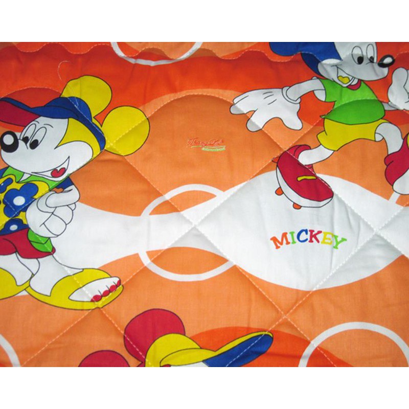 Mền cotton chần gòn An Thịnh cho bé 1,1m x 75cm