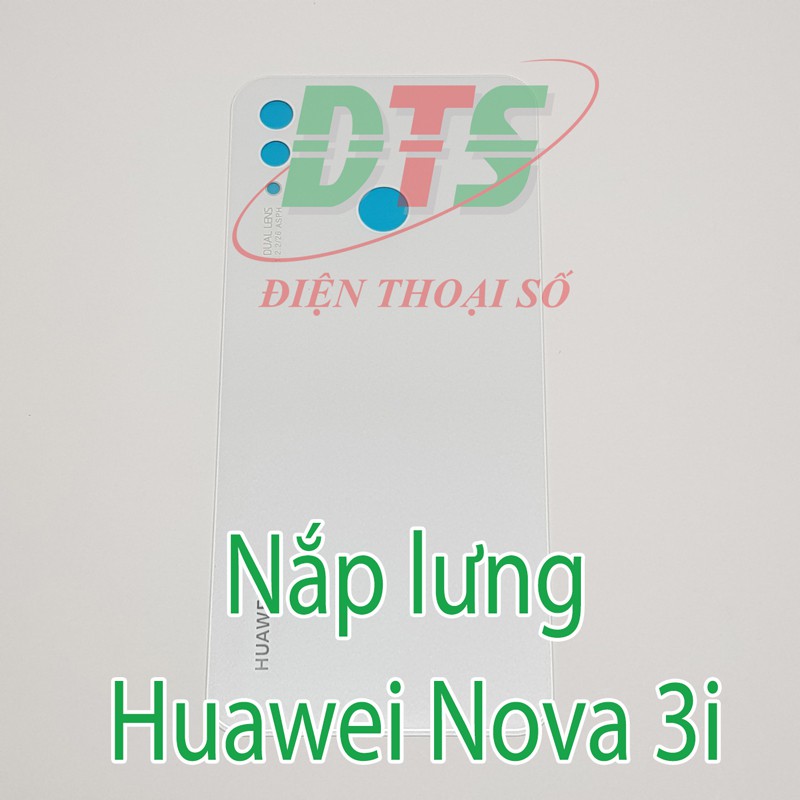 Nắp lưng Huawei Nova 3i