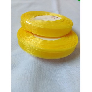Cuộn 10 mét ruy băng voan 1.2cm
