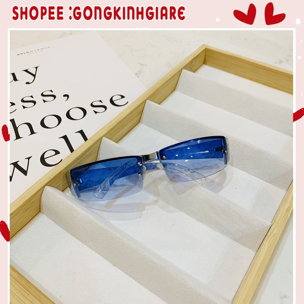 [ XẢ KHO ] GỌNG KÍNH BẢO HỘ KHOAN CHỐNG BỤI NHIỀU MÀU